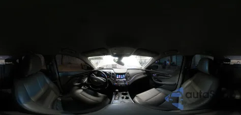 2017 Chevrolet Impala Lt from USA, damaged, VIN 2G1105S3XH9100240